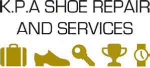 kpa shoe repairs harrow